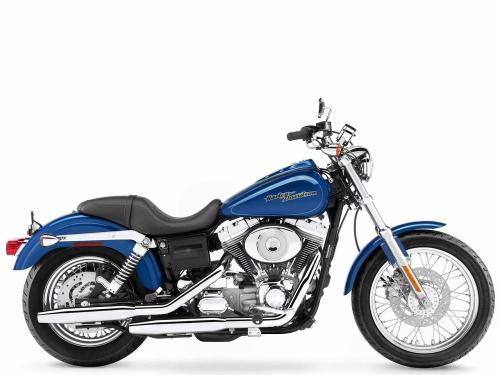 Dyna Super Glide 2005